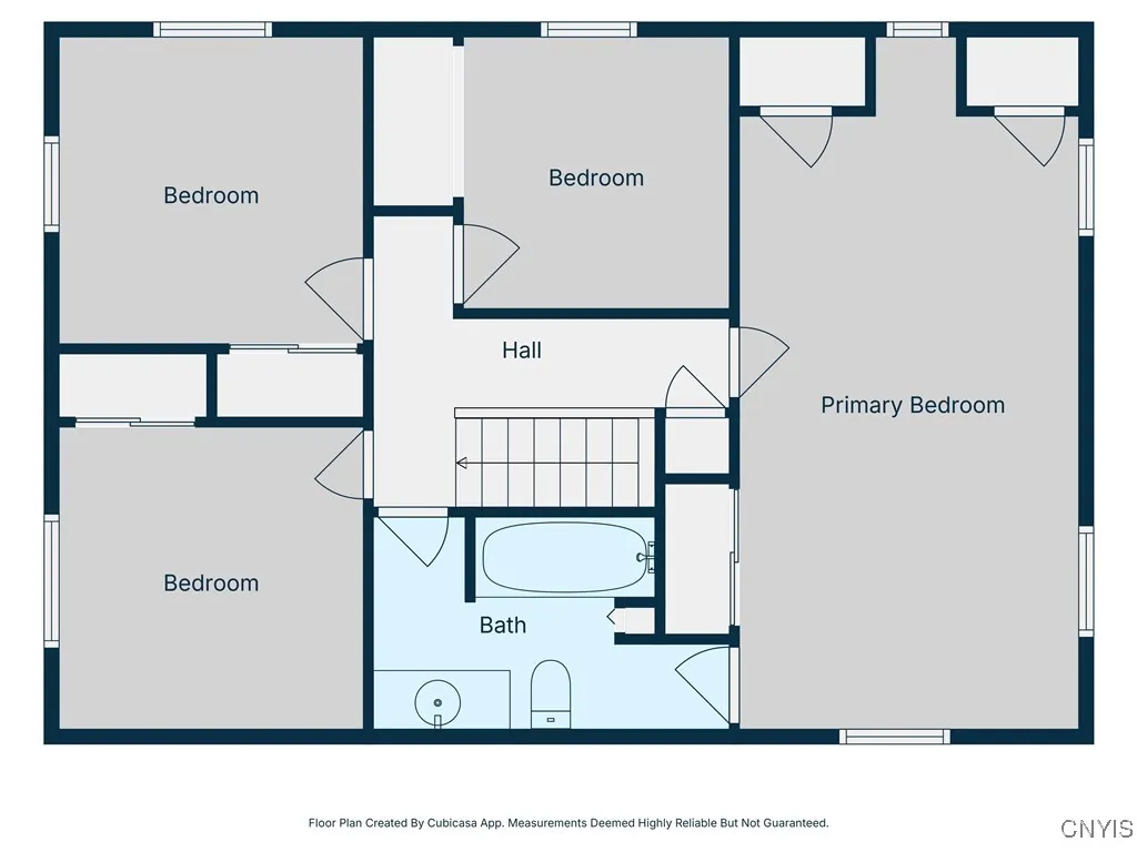 Second Floor
