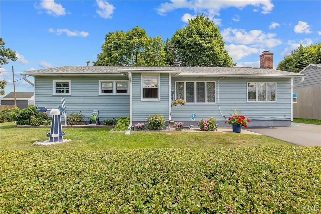 204 Libby Street, Salina, New York 13088, Salina, New York 13088, 3 Bedrooms Bedrooms, 7 Rooms Rooms,1 BathroomBathrooms,Residential,For Sale,204 Libby Street, Salina, New York 13088,S1624863