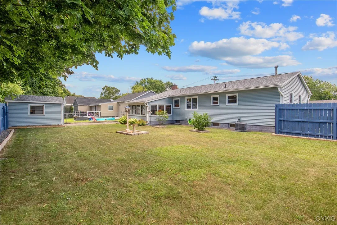204 Libby Street, Salina, New York 13088, Salina, New York 13088, 3 Bedrooms Bedrooms, 7 Rooms Rooms,1 BathroomBathrooms,Residential,For Sale,204 Libby Street, Salina, New York 13088,S1624863
