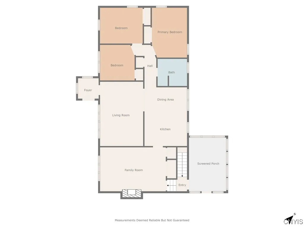 204 Libby Street, Salina, New York 13088, Salina, New York 13088, 3 Bedrooms Bedrooms, 7 Rooms Rooms,1 BathroomBathrooms,Residential,For Sale,204 Libby Street, Salina, New York 13088,S1624863