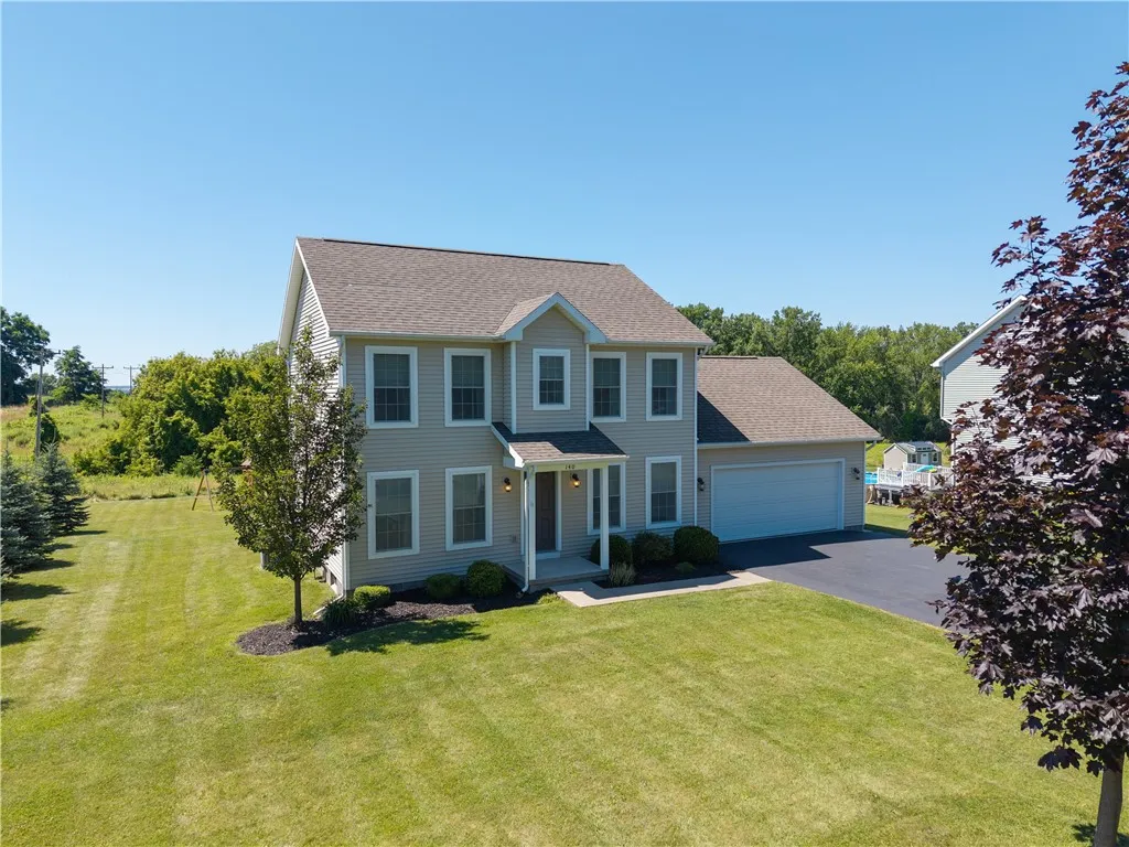 140 Pole Bridge Road, Avon, New York 14414, Avon, New York 14414, 3 Bedrooms Bedrooms, 7 Rooms Rooms,2 BathroomsBathrooms,Residential,For Sale,140 Pole Bridge Road, Avon, New York 14414,R1624418