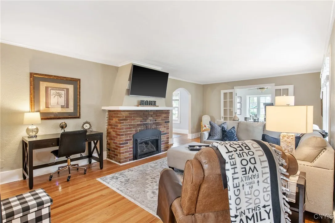 200 Bronson Road, Geddes, New York 13219, Geddes, New York 13219, 3 Bedrooms Bedrooms, 8 Rooms Rooms,1 BathroomBathrooms,Residential,For Sale,200 Bronson Road, Geddes, New York 13219,S1624733