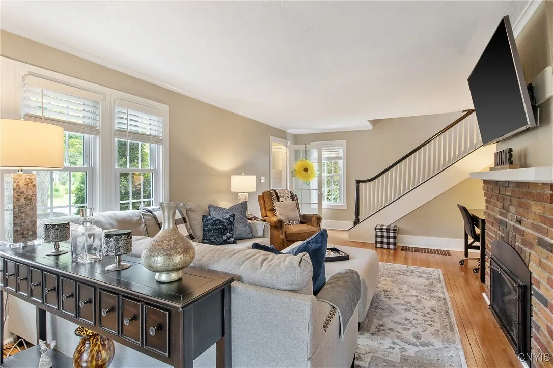 200 Bronson Road, Geddes, New York 13219, Geddes, New York 13219, 3 Bedrooms Bedrooms, 8 Rooms Rooms,1 BathroomBathrooms,Residential,For Sale,200 Bronson Road, Geddes, New York 13219,S1624733