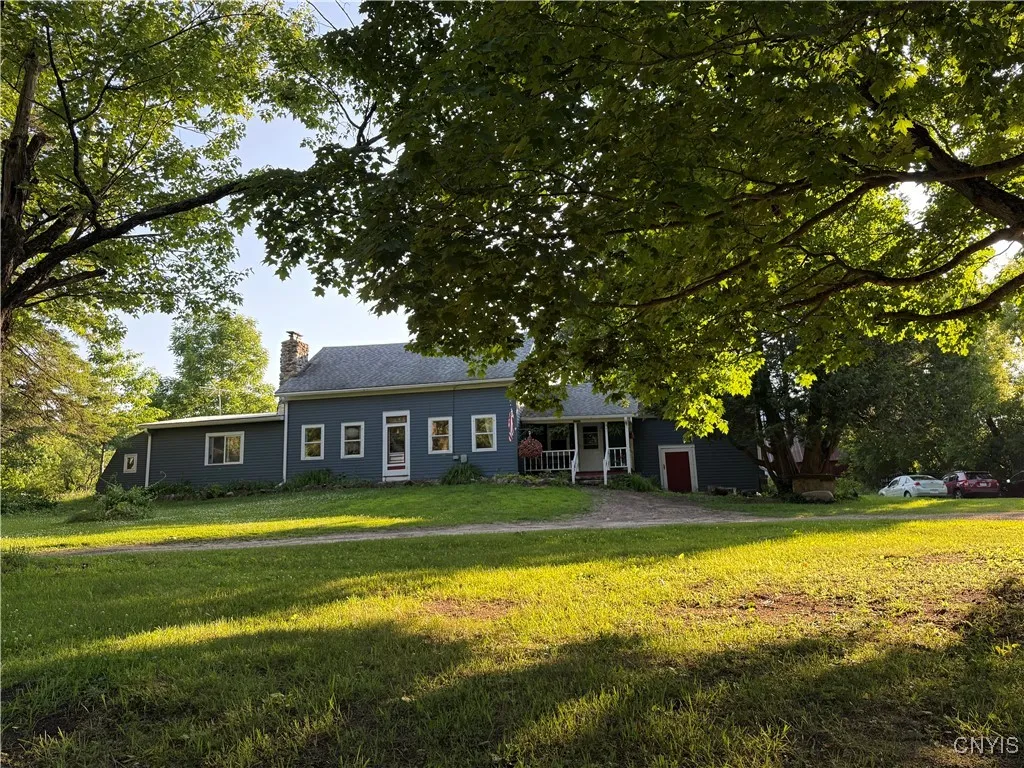 183 Blanchard Road, Potsdam, New York 13676, Potsdam, New York 13676, 5 Bedrooms Bedrooms, 10 Rooms Rooms,1 BathroomBathrooms,Residential,For Sale,183 Blanchard Road, Potsdam, New York 13676,S1625121