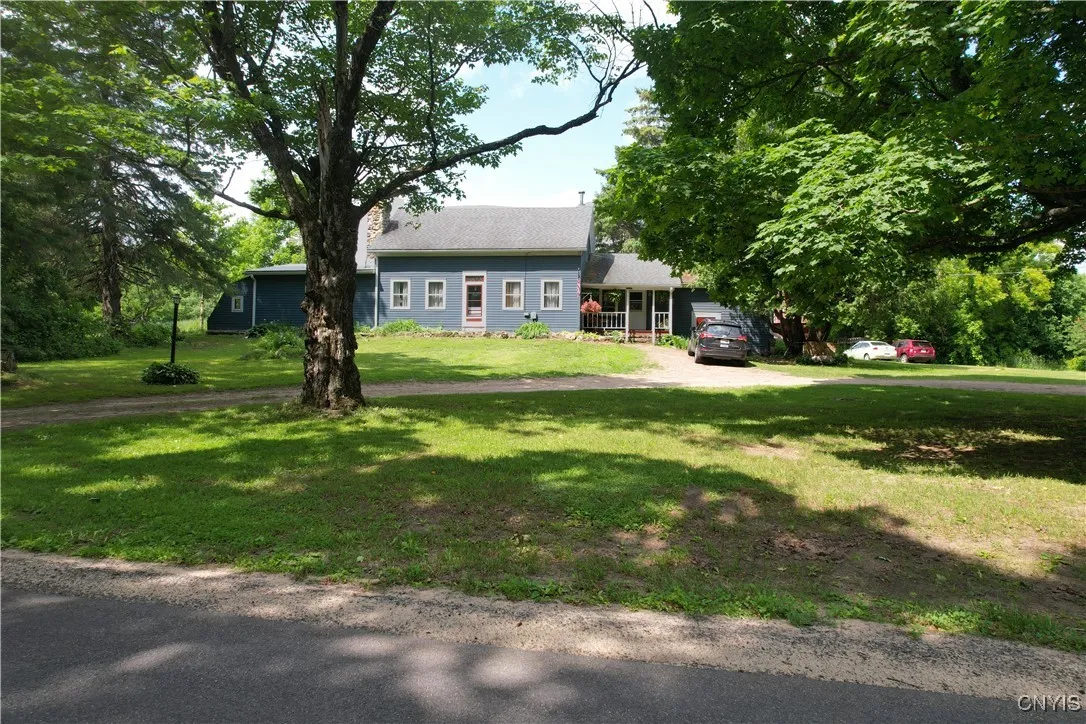 183 Blanchard Road, Potsdam, New York 13676, Potsdam, New York 13676, 5 Bedrooms Bedrooms, 10 Rooms Rooms,1 BathroomBathrooms,Residential,For Sale,183 Blanchard Road, Potsdam, New York 13676,S1625121