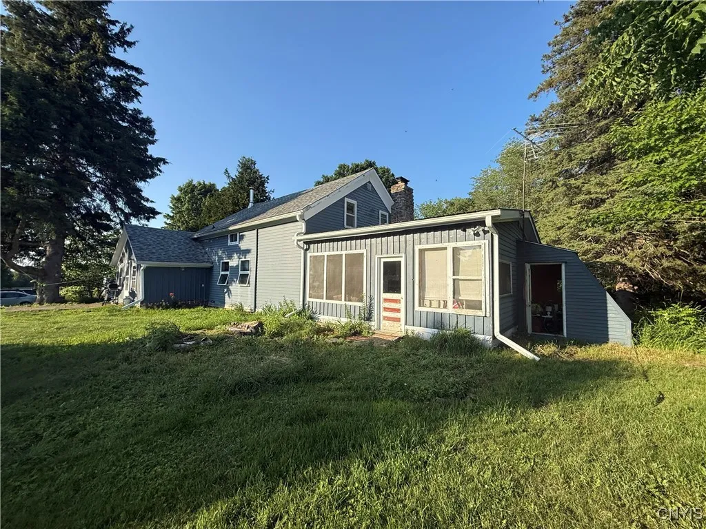 183 Blanchard Road, Potsdam, New York 13676, Potsdam, New York 13676, 5 Bedrooms Bedrooms, 10 Rooms Rooms,1 BathroomBathrooms,Residential,For Sale,183 Blanchard Road, Potsdam, New York 13676,S1625121