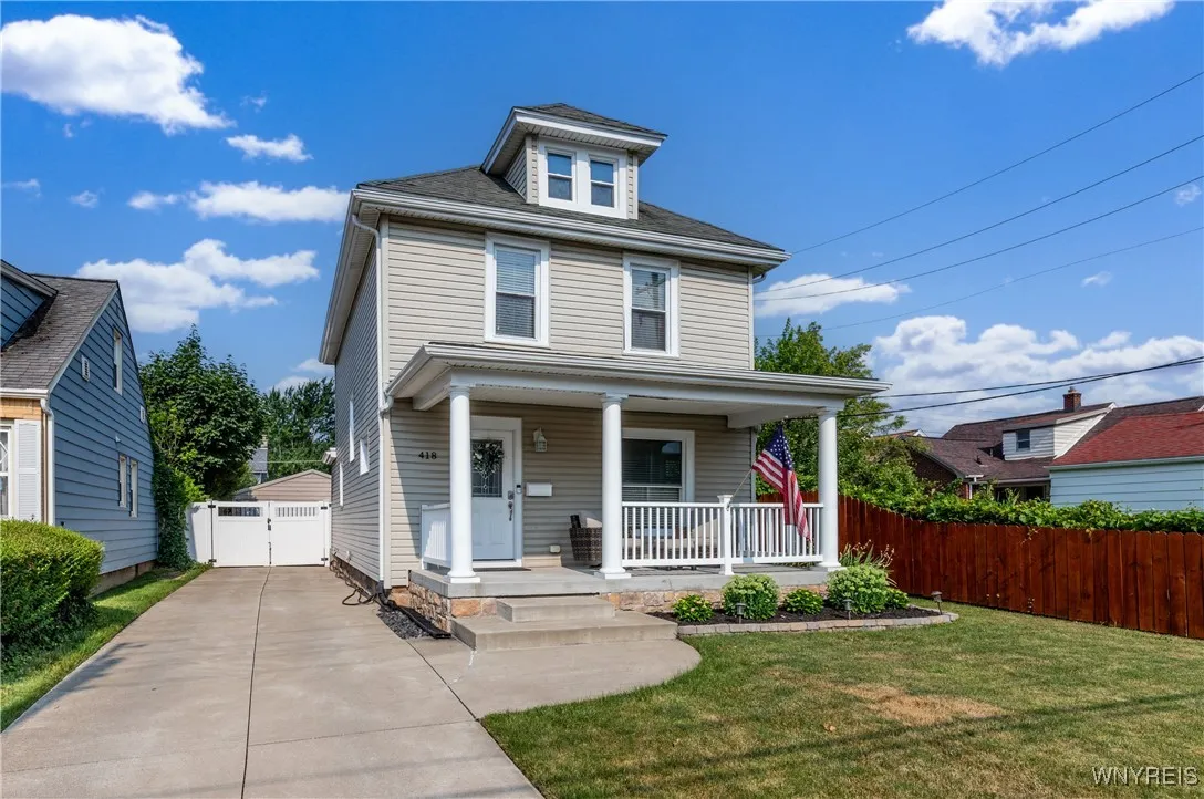 418 Delaware Road, Tonawanda, New York 14217, Tonawanda, New York 14217, 3 Bedrooms Bedrooms, 7 Rooms Rooms,1 BathroomBathrooms,Residential,Closed,418 Delaware Road, Tonawanda, New York 14217,0,B1621800