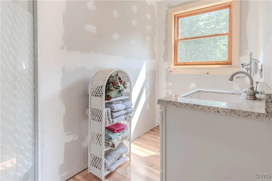 Upstairs Bath