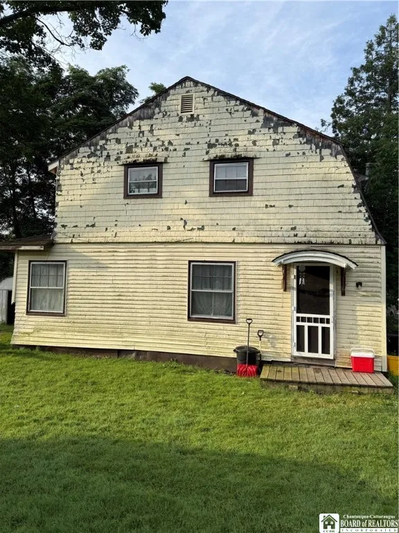 23 Gerald Avenue, Busti, New York 14750, Busti, New York 14750, 3 Bedrooms Bedrooms, 6 Rooms Rooms,1 BathroomBathrooms,Residential,For Sale,23 Gerald Avenue, Busti, New York 14750,R1623312