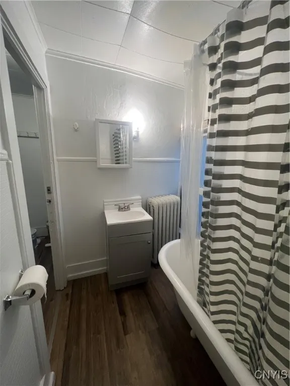 Shared Bathroom