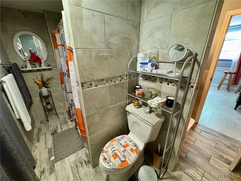 Downstairs