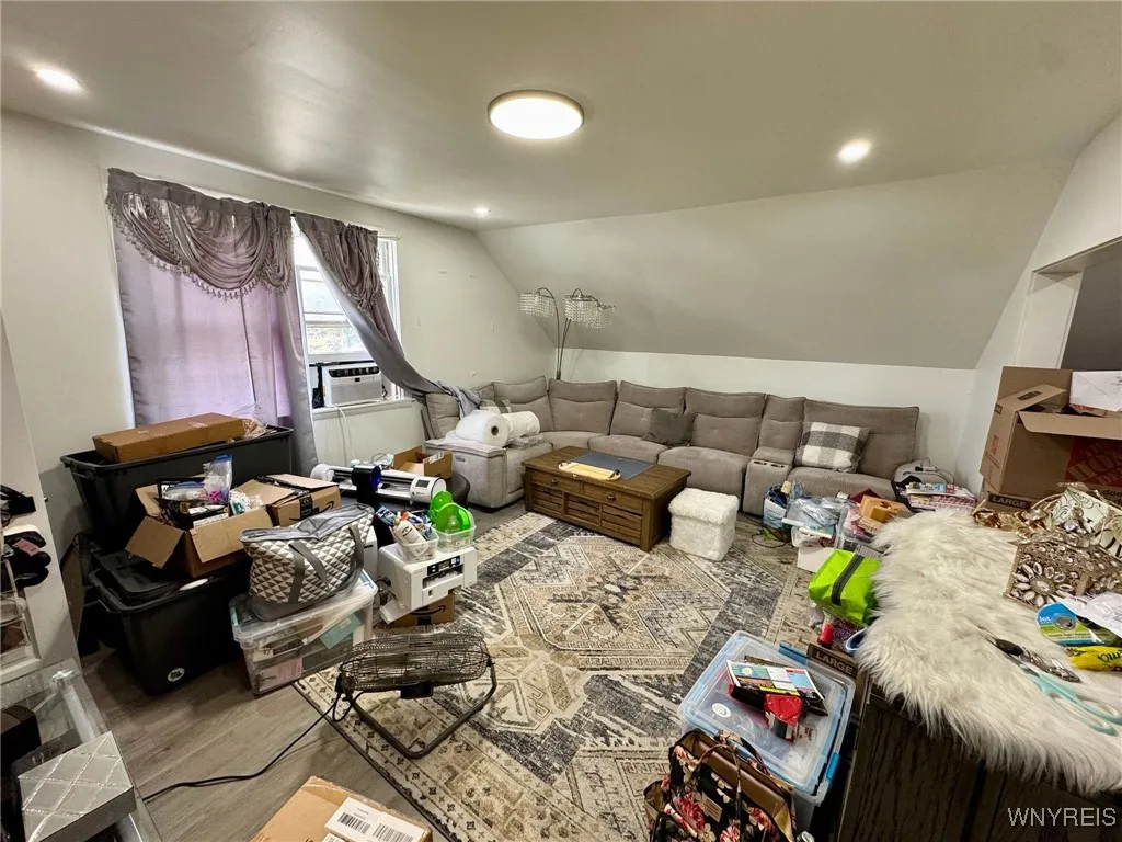 Upstairs Livingroom
