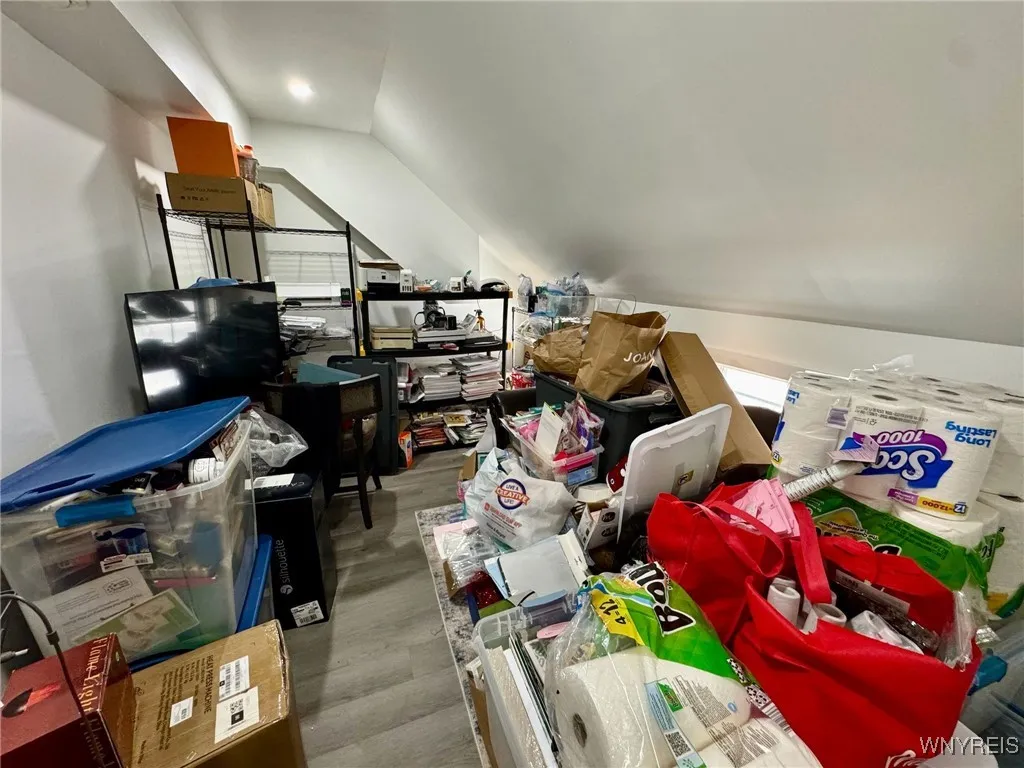 Upstairs Bedroom