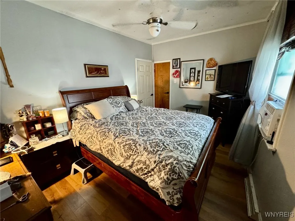 Downstairs