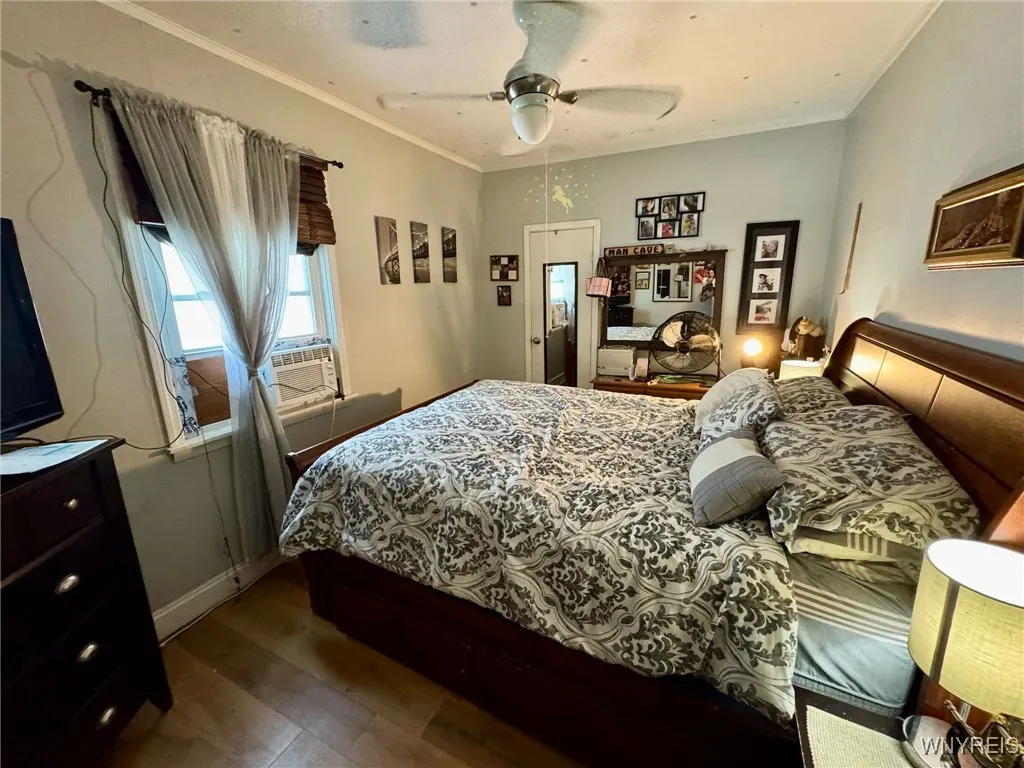 Downstairs Bedroom