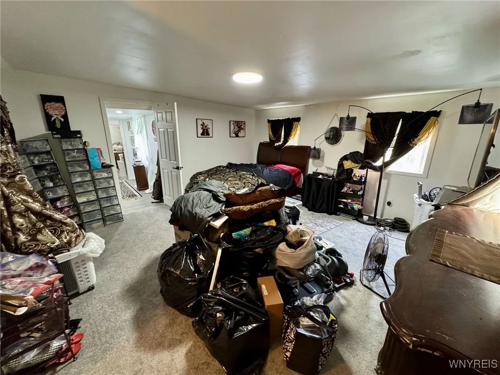 Upstairs