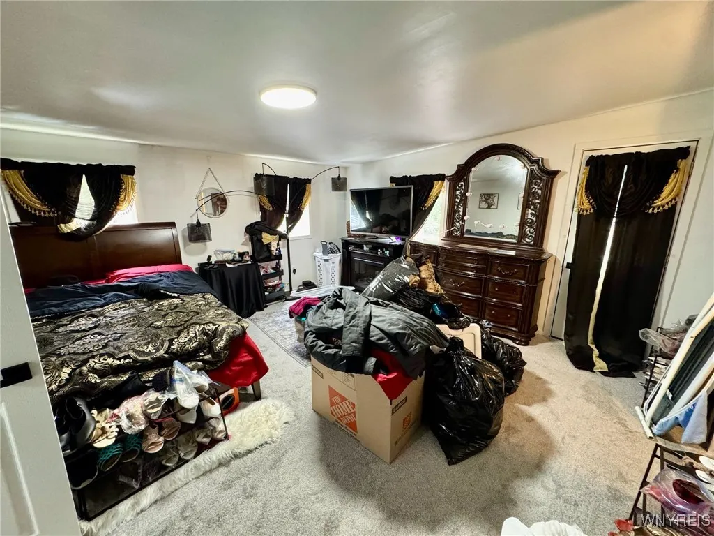 Upstairs Bedroom 2