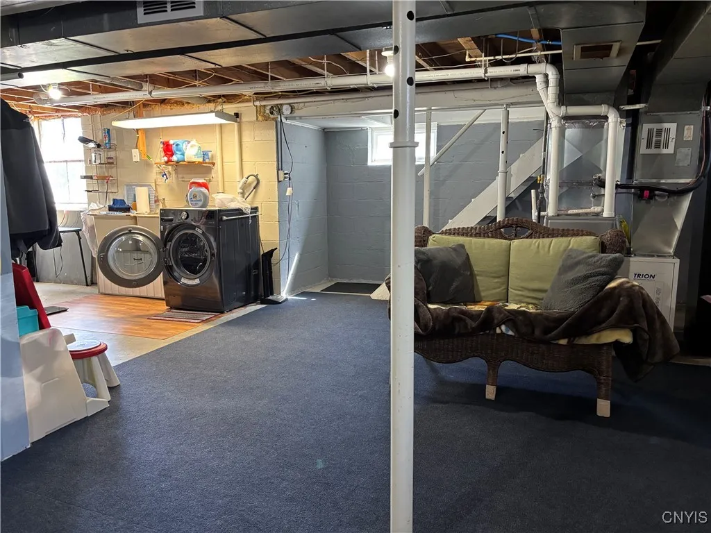 Walk out basement -