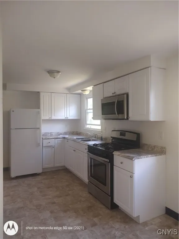 Newer appliances
