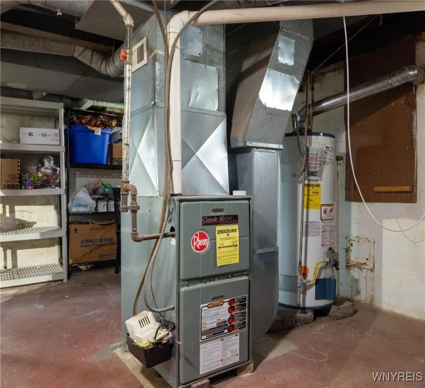 102 Onondaga Avenue, West Seneca, New York 14220, West Seneca, New York 14220, 2 Bedrooms Bedrooms, 7 Rooms Rooms,1 BathroomBathrooms,Residential,For Sale,102 Onondaga Avenue, West Seneca, New York 14220,B1625200