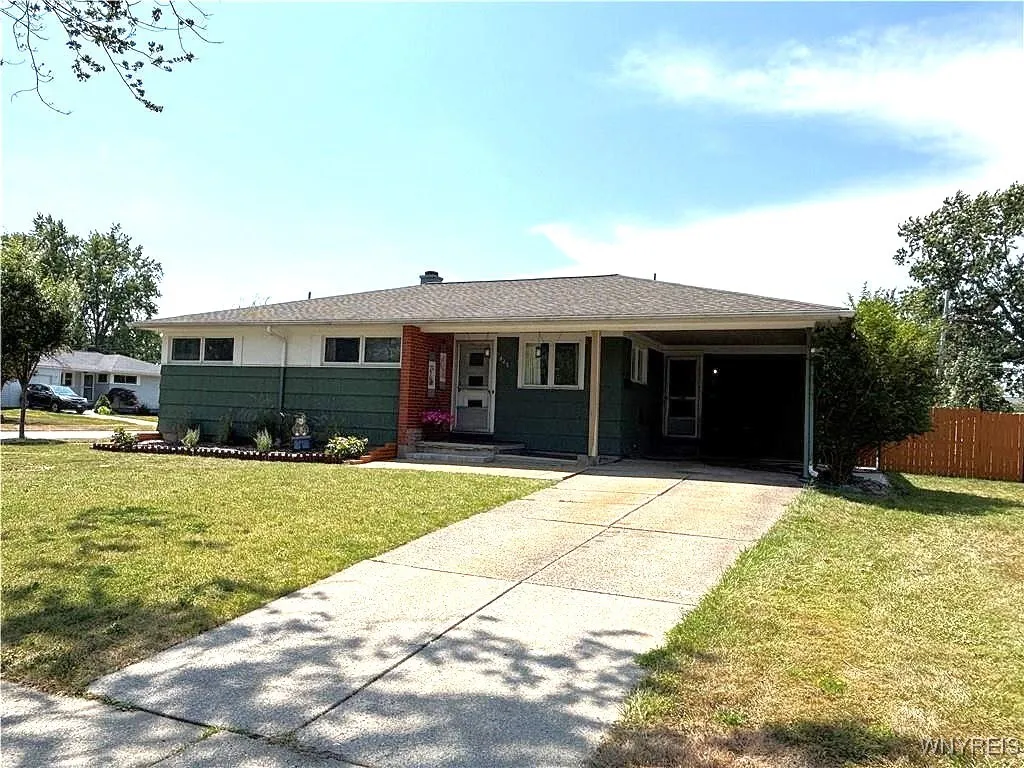 426 Woodstock Avenue, Tonawanda, New York 14150, Tonawanda, New York 14150, 3 Bedrooms Bedrooms, 6 Rooms Rooms,1 BathroomBathrooms,Residential,For Sale,426 Woodstock Avenue, Tonawanda, New York 14150,B1624763