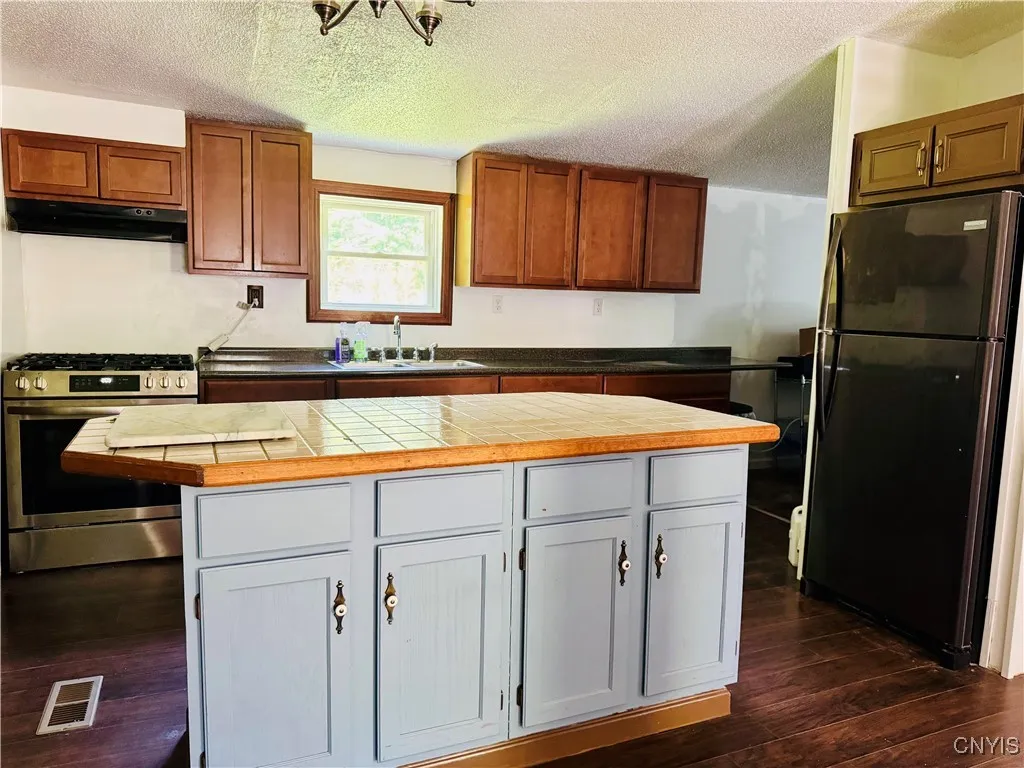 New Appliances.