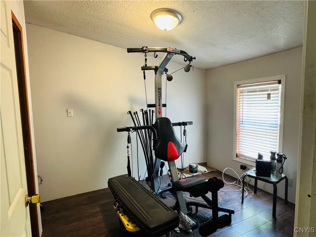 Third Bedroom.
