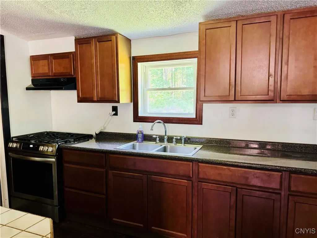 Abundance of Cabinetry.