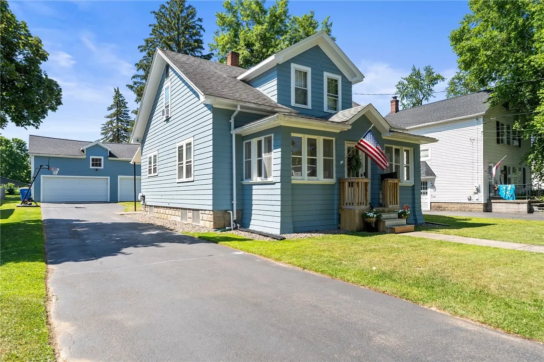 612 Davis Drive, Arcadia, New York 14513, Arcadia, New York 14513, 4 Bedrooms Bedrooms, 9 Rooms Rooms,1 BathroomBathrooms,Residential,Closed,612 Davis Drive, Arcadia, New York 14513,0,R1624996