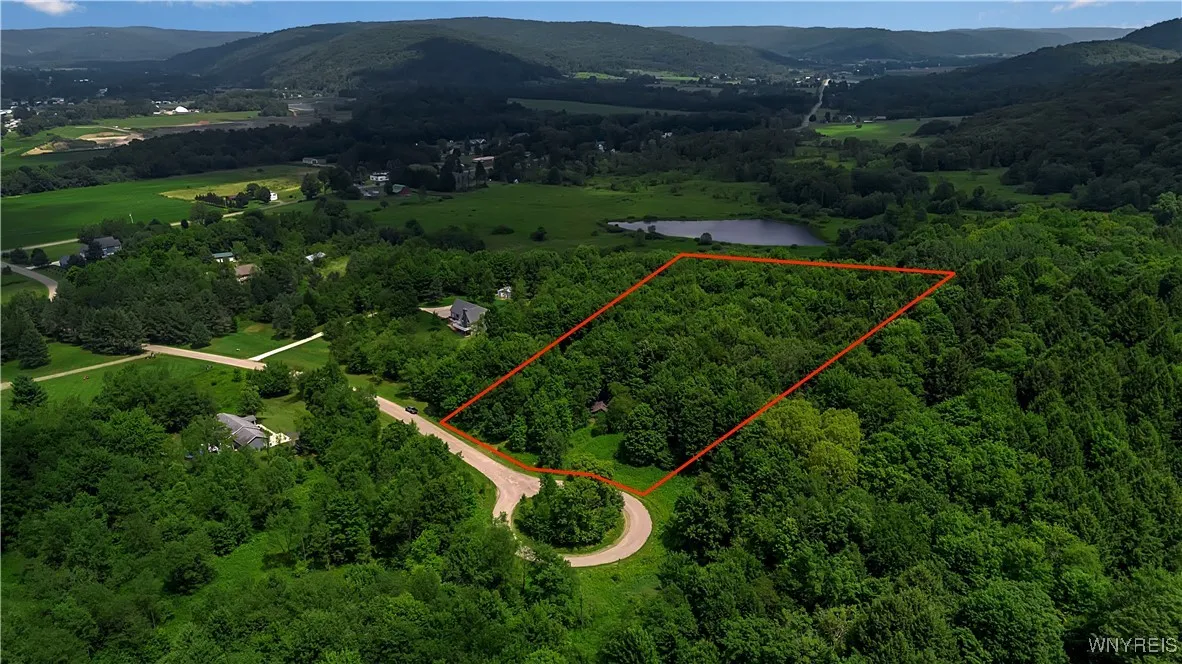 4456 Courtney Highland Drive, Great Valley, New Yo, Great Valley, New York 14741, 1 Bedroom Bedrooms, ,Land,For Sale,4456 Courtney Highland Drive, Great Valley, New Yo,B1625269