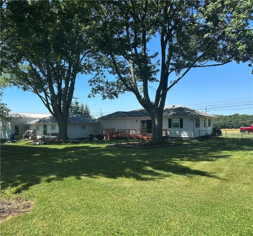 2733 Griffin Road, Riga, New York 14428, Riga, New York 14428, 2 Bedrooms Bedrooms, 6 Rooms Rooms,2 BathroomsBathrooms,Residential,Closed,2733 Griffin Road, Riga, New York 14428,0,R1625132