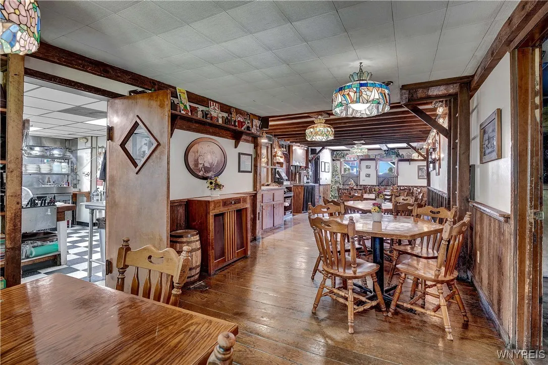 Main Dining Room