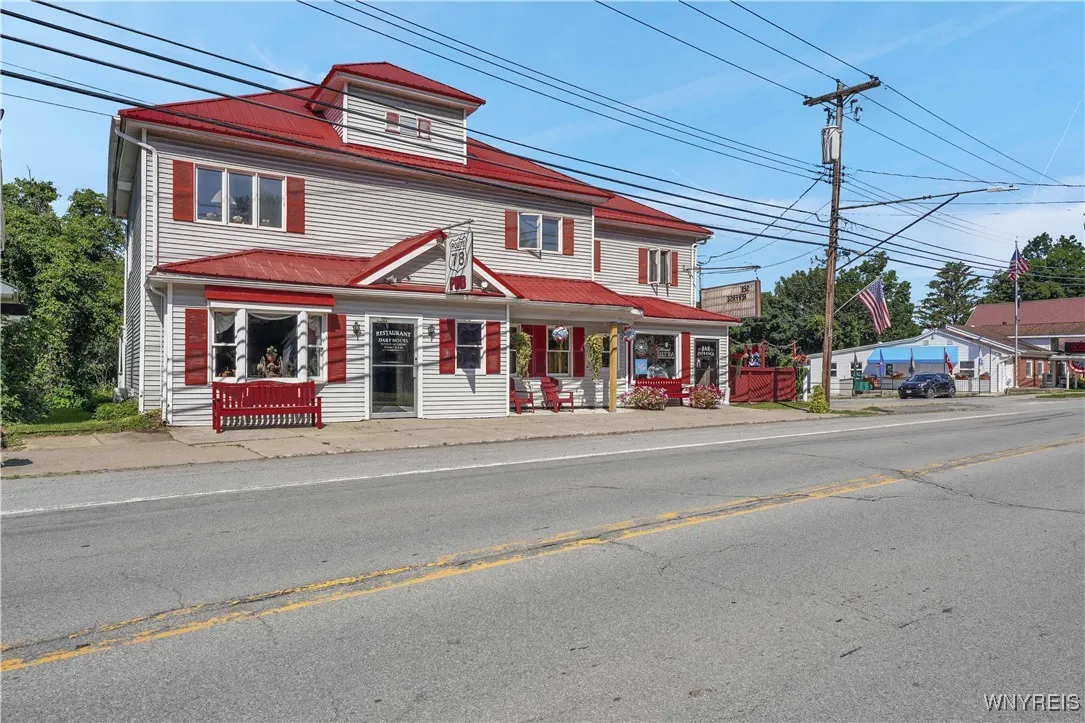 3974 Route 78, Sheldon, New York 14145, Sheldon, New York 14145, 8 Rooms Rooms,Commercial Sale,For Sale,3974 Route 78, Sheldon, New York 14145,B1624606