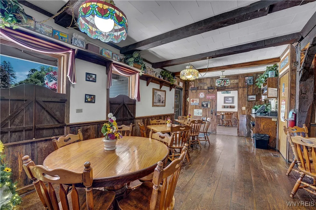 Main Dining Room