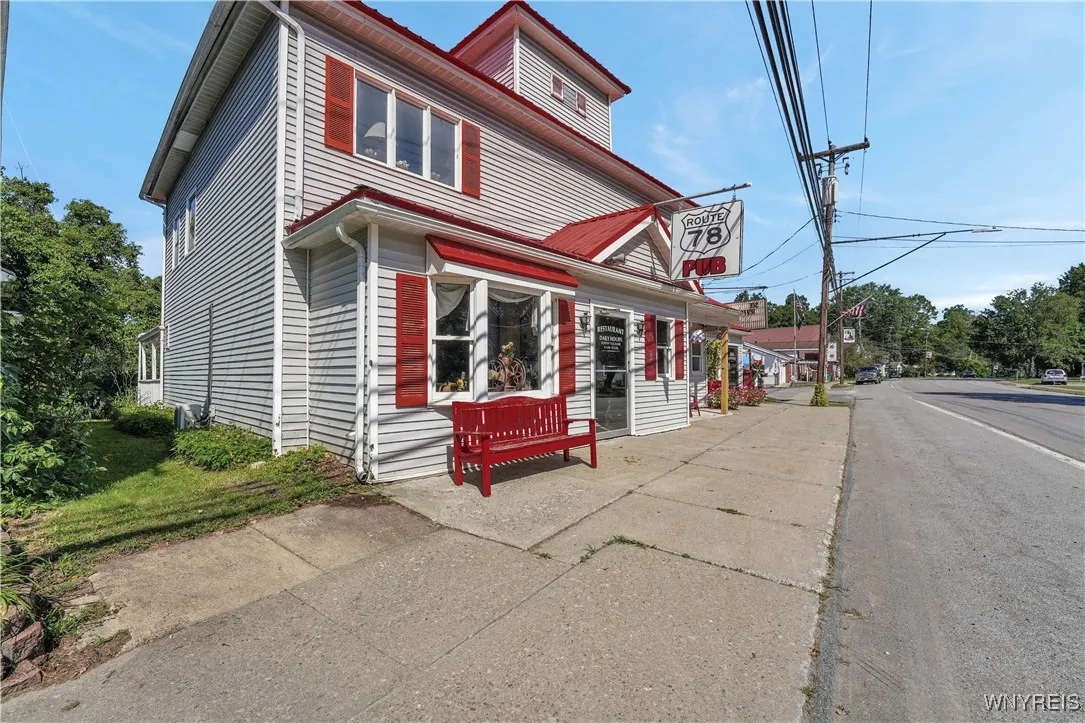3974 Route 78, Sheldon, New York 14145, Sheldon, New York 14145, 8 Rooms Rooms,Commercial Sale,For Sale,3974 Route 78, Sheldon, New York 14145,B1624606