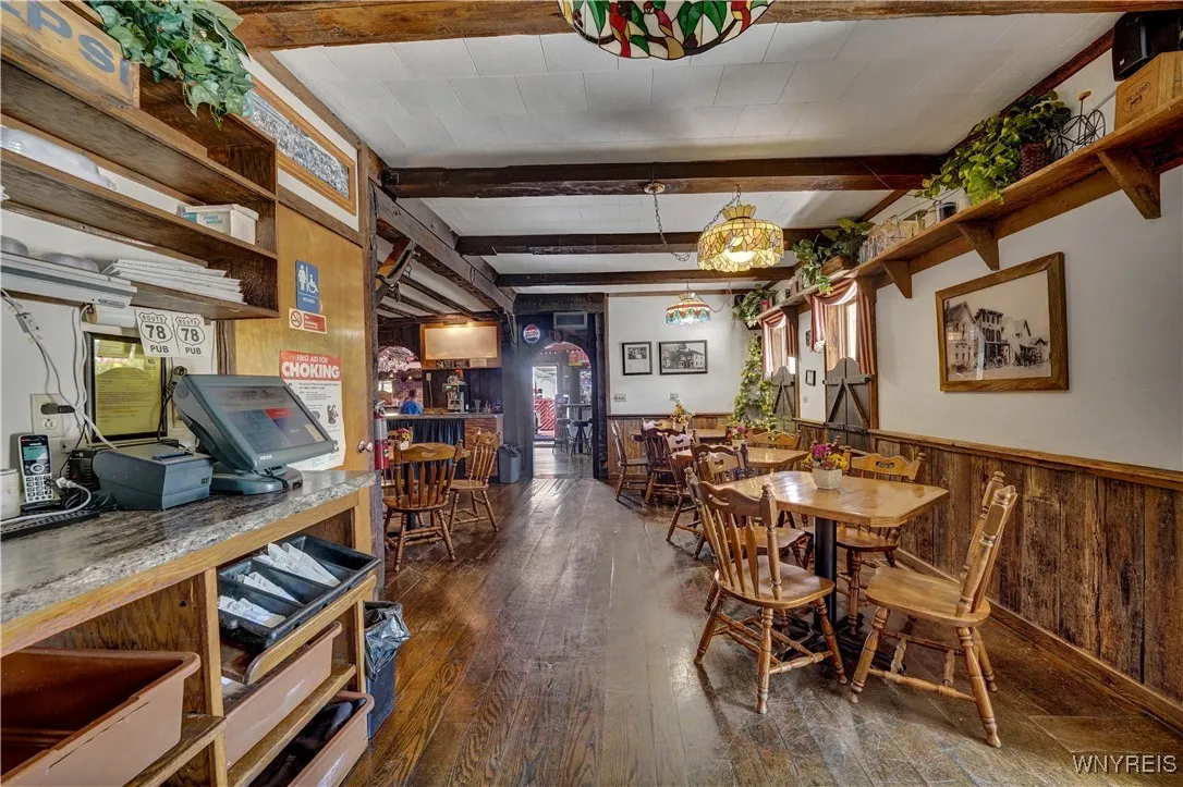 Main Dining Room
