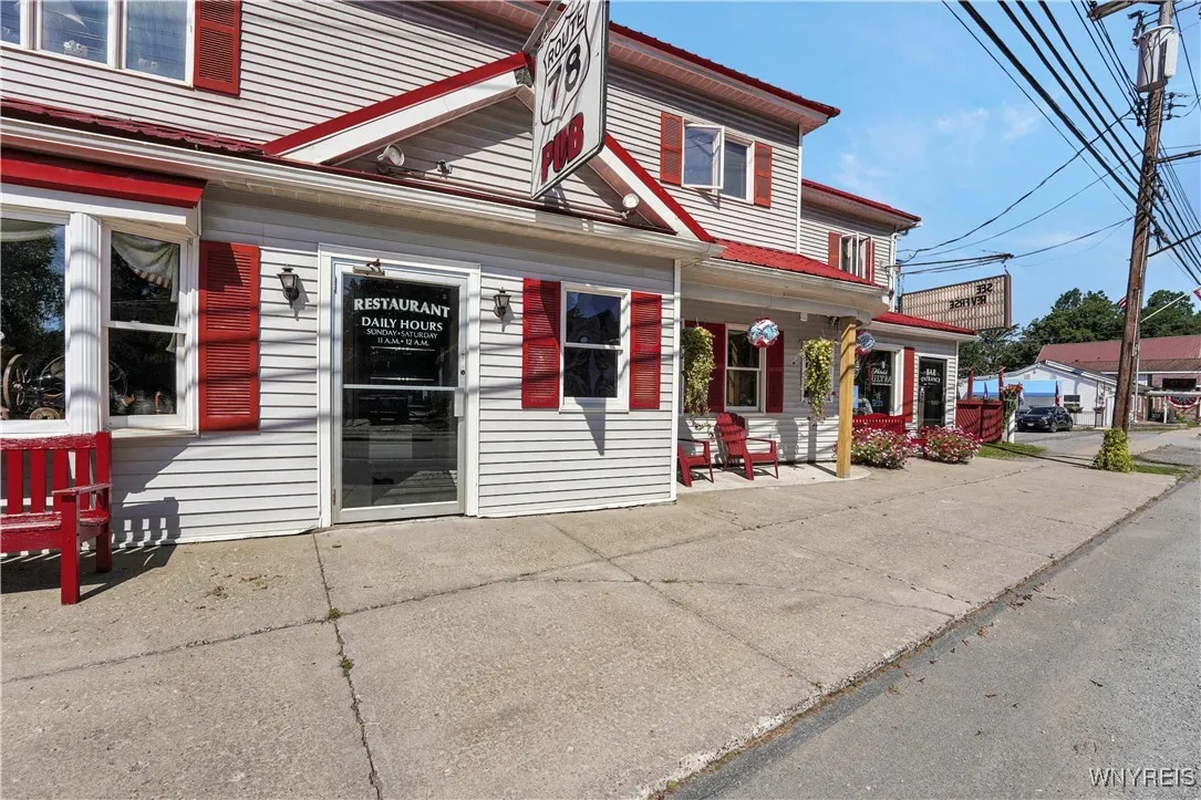 3974 Route 78, Sheldon, New York 14145, Sheldon, New York 14145, 8 Rooms Rooms,Commercial Sale,For Sale,3974 Route 78, Sheldon, New York 14145,B1624606