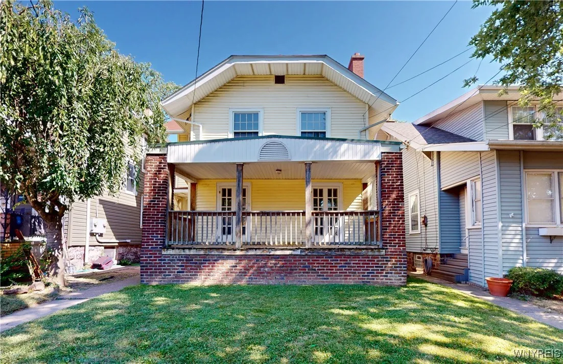 1146 Haeberle Avenue, Niagara Falls, New York 1430, Niagara Falls, New York 14301, 3 Bedrooms Bedrooms, 6 Rooms Rooms,1 BathroomBathrooms,Residential,For Sale,1146 Haeberle Avenue, Niagara Falls, New York 1430,0,B1625432