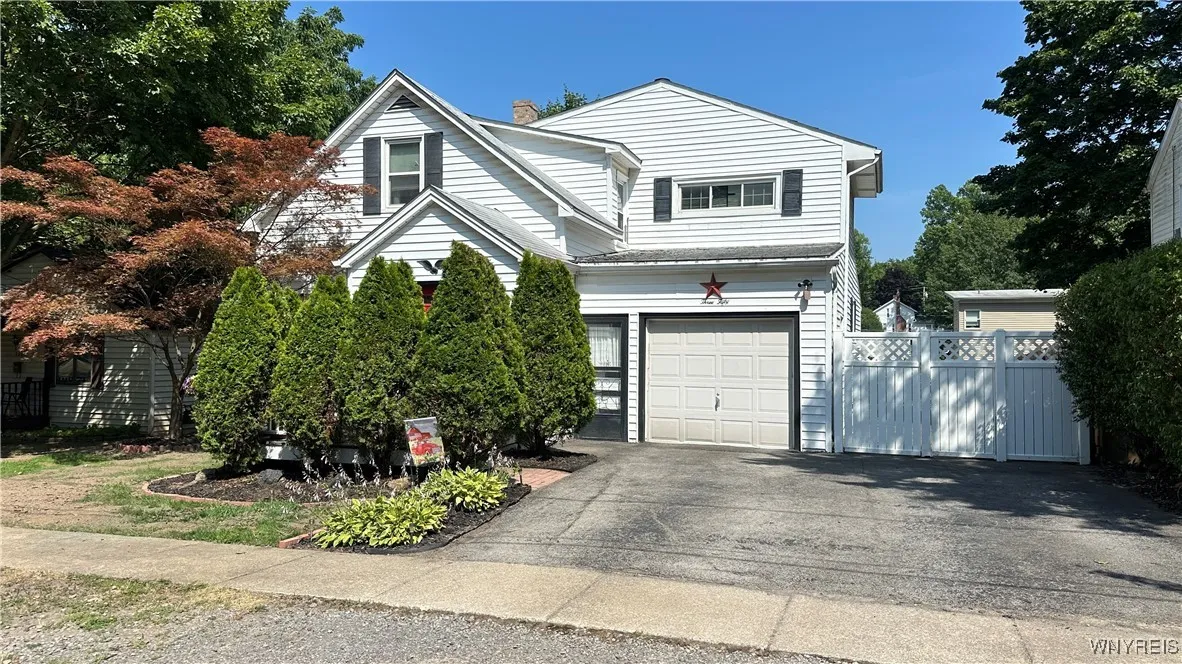 double wide driveway