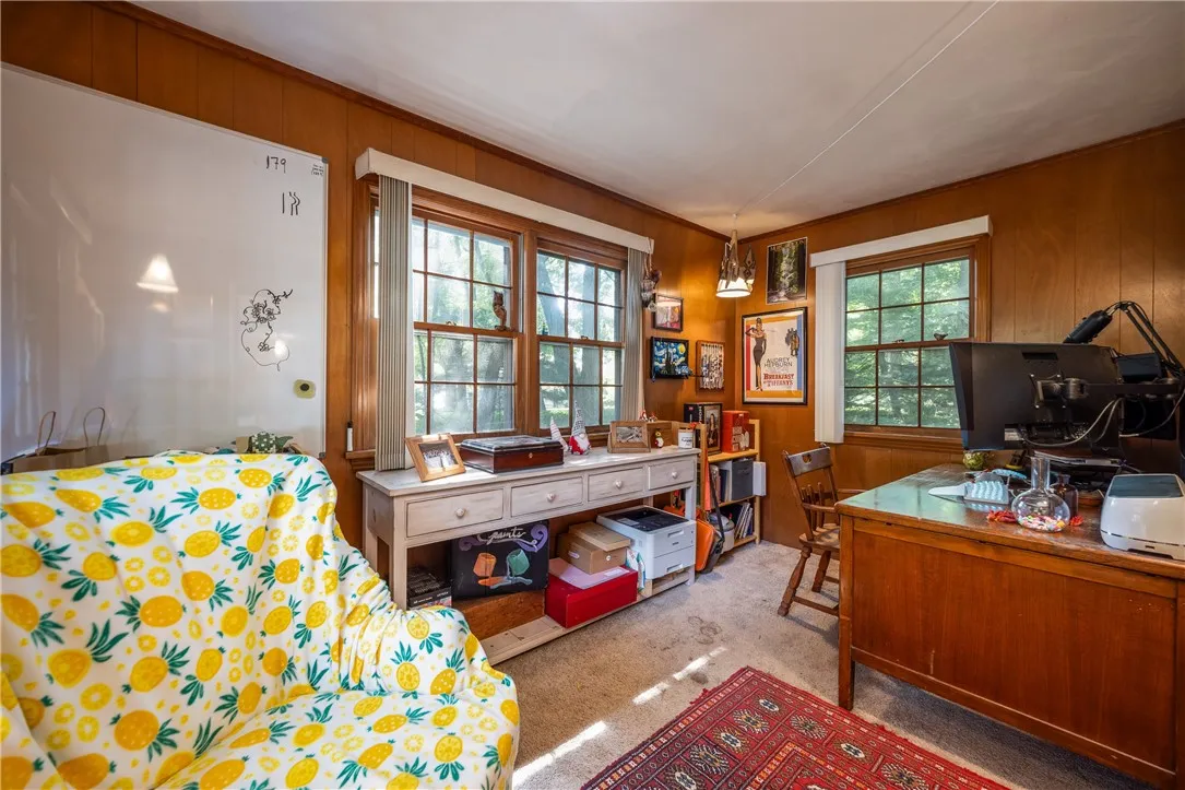 1st floor private office