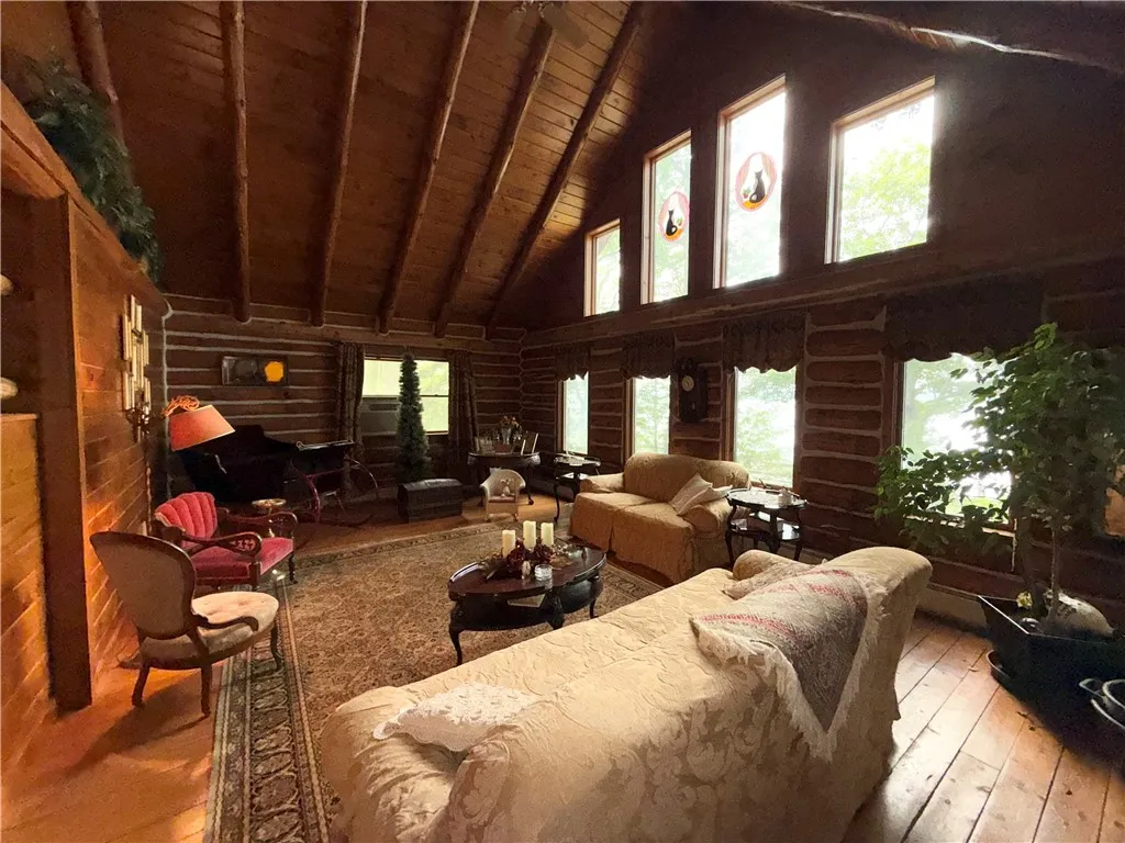 4108-4109 Highbanks, Fayette, New York 14456, Fayette, New York 14456, 3 Bedrooms Bedrooms, 6 Rooms Rooms,2 BathroomsBathrooms,Residential,For Sale,4108-4109 Highbanks, Fayette, New York 14456,R1624191