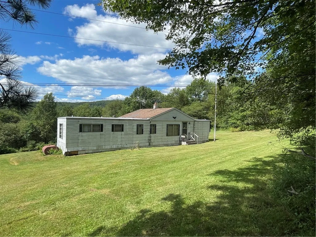 373 Dibble Road, Harpersfield, New York 13786, Harpersfield, New York 13786, 2 Bedrooms Bedrooms, 5 Rooms Rooms,1 BathroomBathrooms,Residential,For Sale,373 Dibble Road, Harpersfield, New York 13786,R1625447