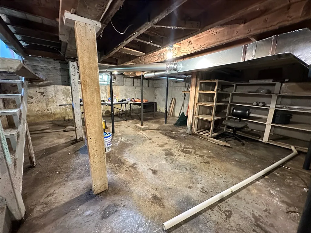 basement