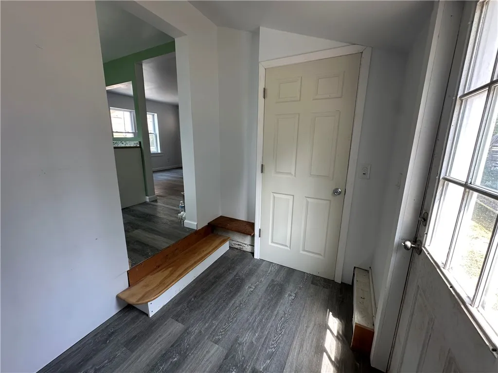 side entry