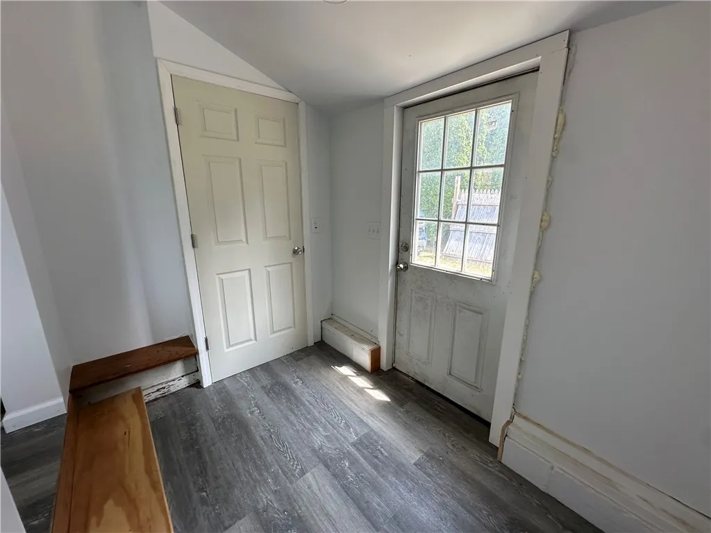 side entry