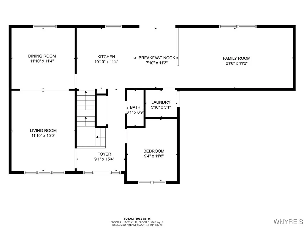 First Floor