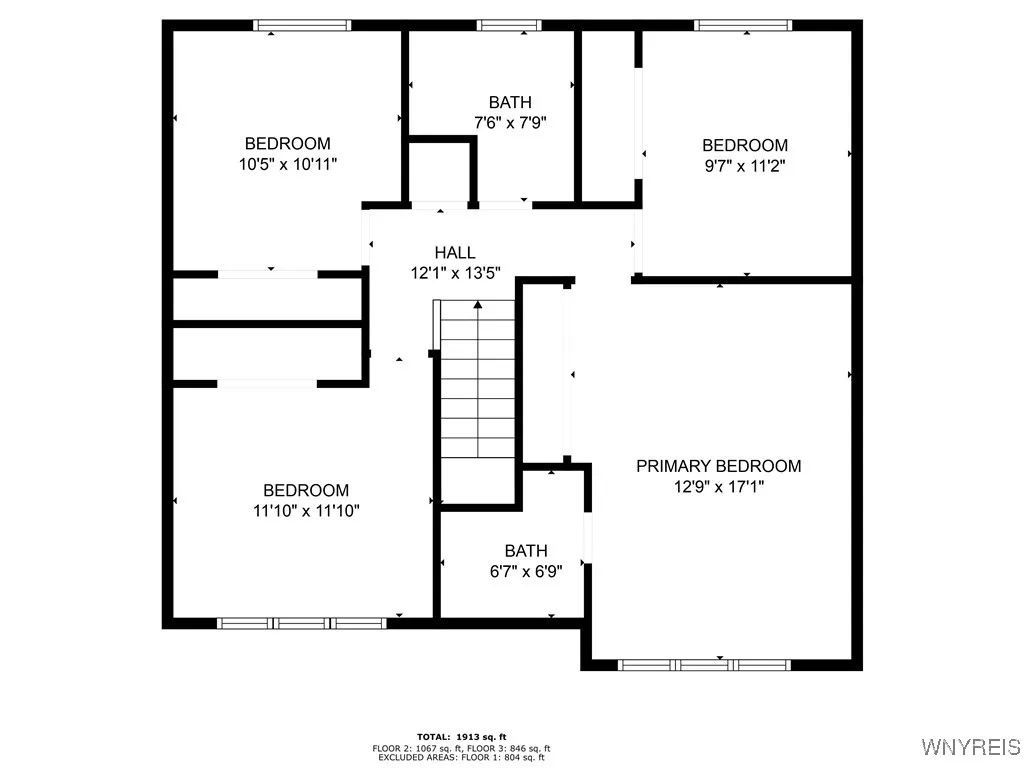 Second Floor