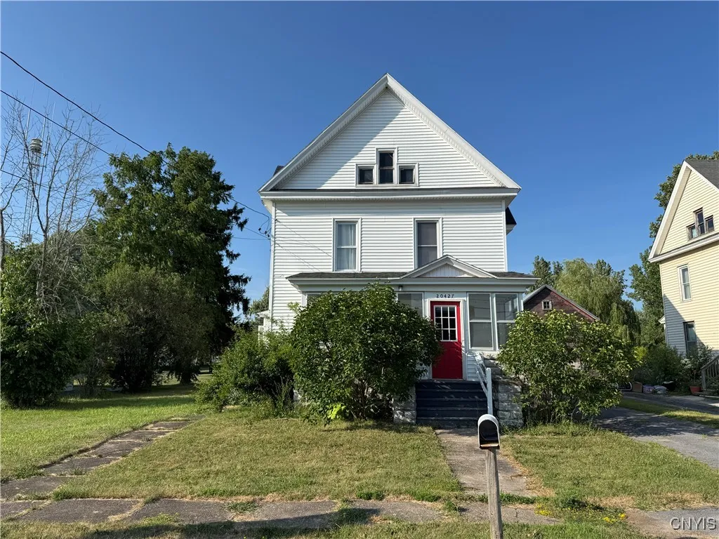 20427 Sunrise Avenue, Orleans, New York 13656, Orleans, New York 13656, 4 Bedrooms Bedrooms, 8 Rooms Rooms,1 BathroomBathrooms,Residential,For Sale,20427 Sunrise Avenue, Orleans, New York 13656,S1625460