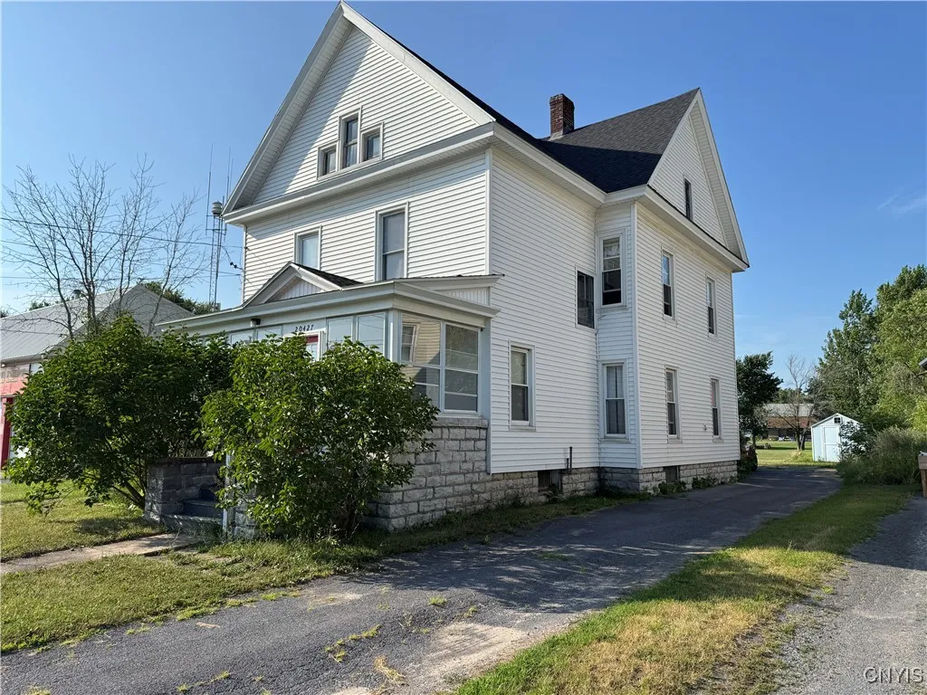 20427 Sunrise Avenue, Orleans, New York 13656, Orleans, New York 13656, 4 Bedrooms Bedrooms, 8 Rooms Rooms,1 BathroomBathrooms,Residential,For Sale,20427 Sunrise Avenue, Orleans, New York 13656,S1625460