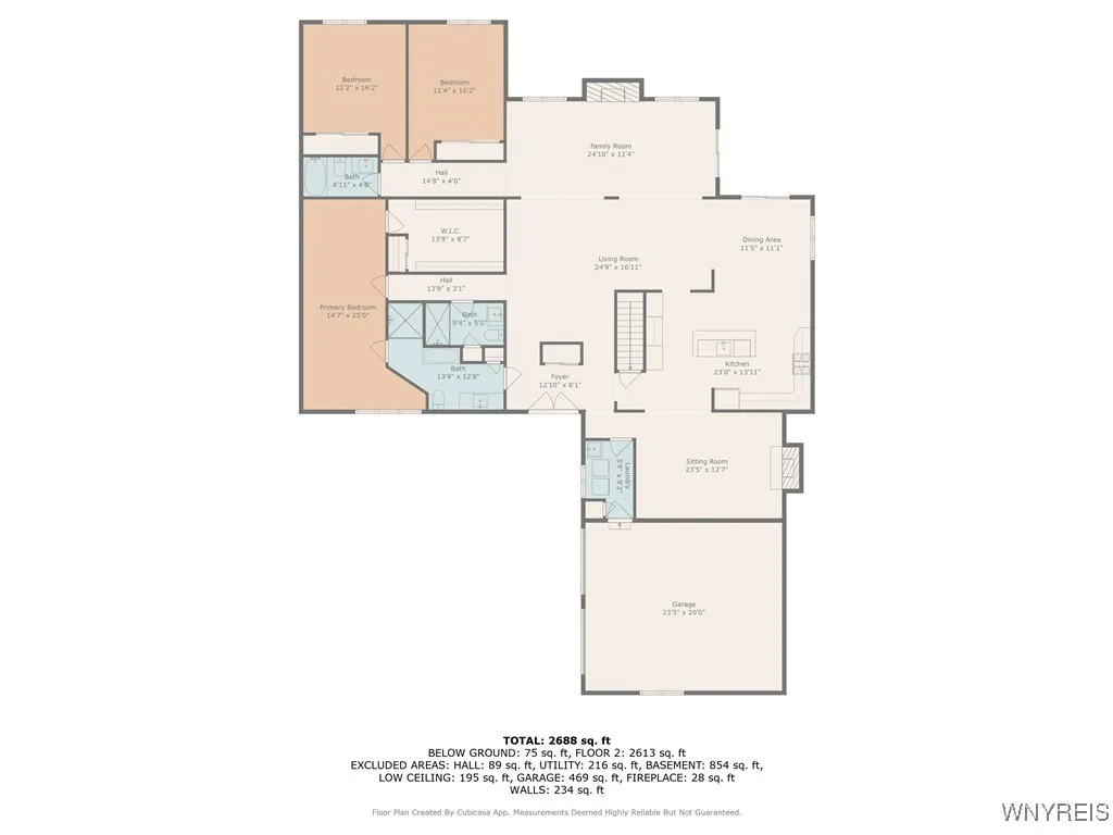 96 Klein Road, Amherst, New York 14221, Amherst, New York 14221, 3 Bedrooms Bedrooms, 9 Rooms Rooms,3 BathroomsBathrooms,Residential,For Sale,96 Klein Road, Amherst, New York 14221,B1624968